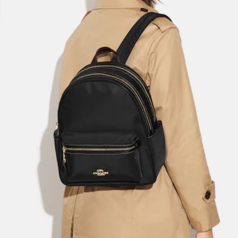 Women’s Coach Ellis Backpack - Picture 3 of 16